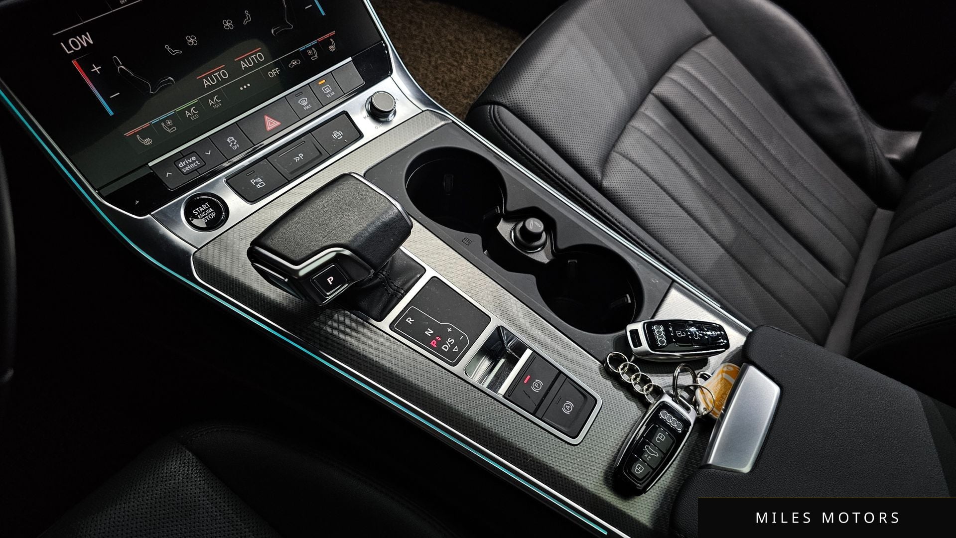 Audi A6 (C8) 2021 — миниатюра 11
