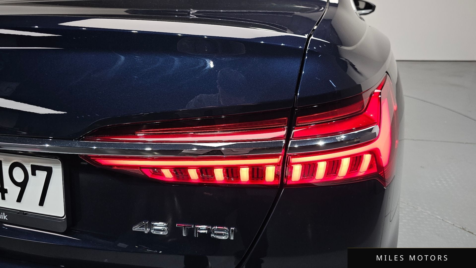 Audi A6 (C8) 2021 — миниатюра 8