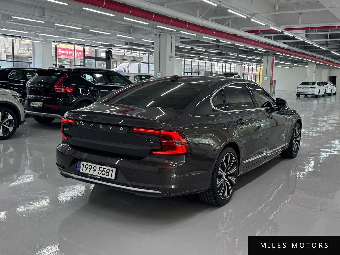 Volvo S90 2024 — миниатюра 2