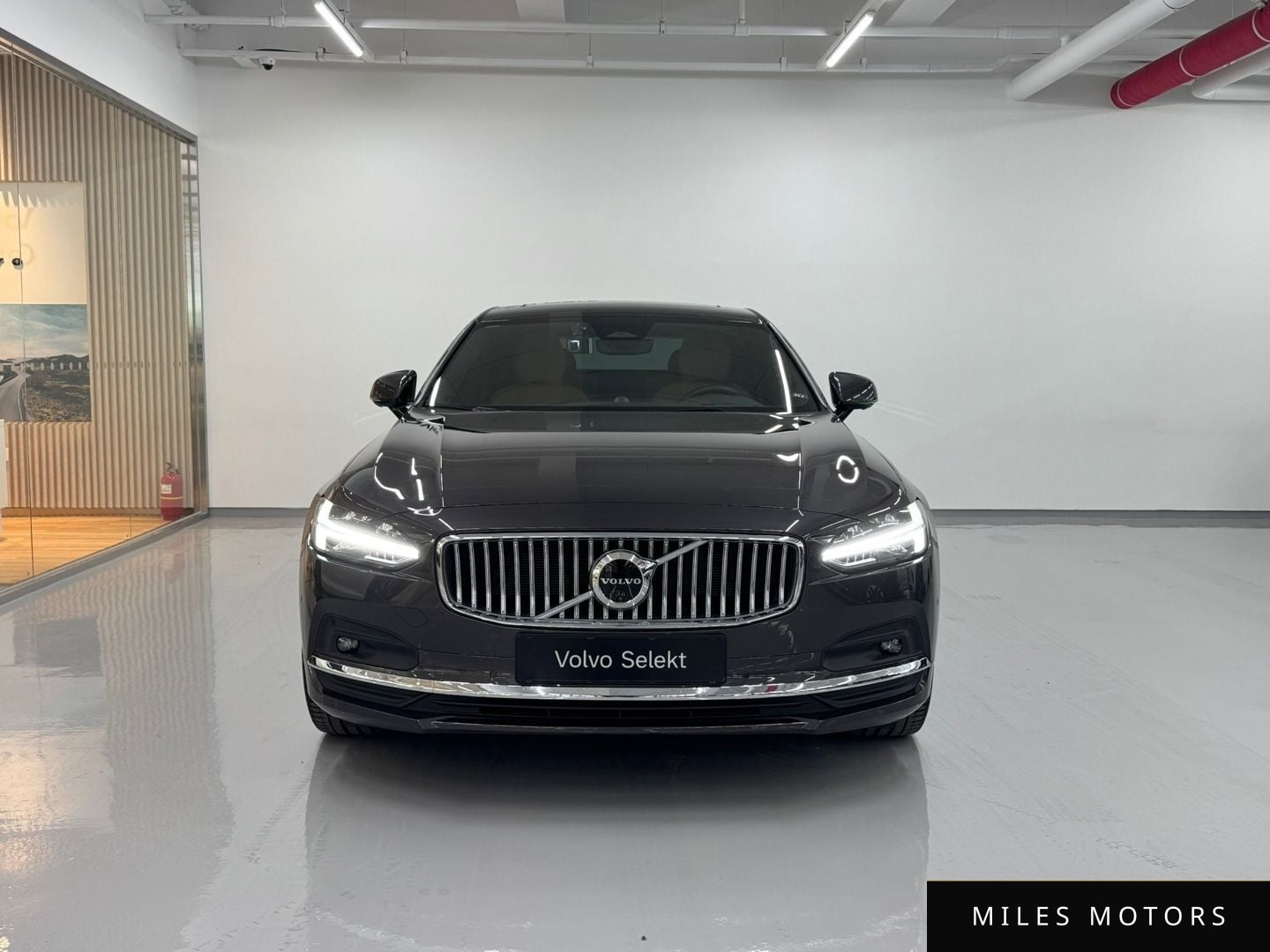 Volvo S90 2024 — миниатюра 3