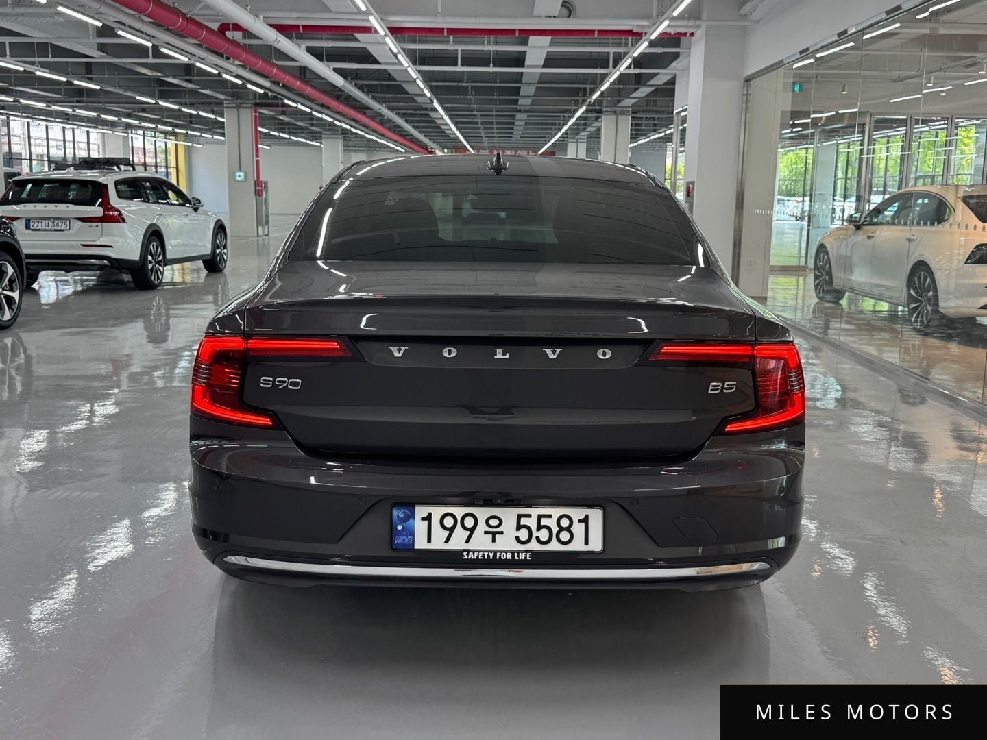 Volvo S90 2024 — миниатюра 4
