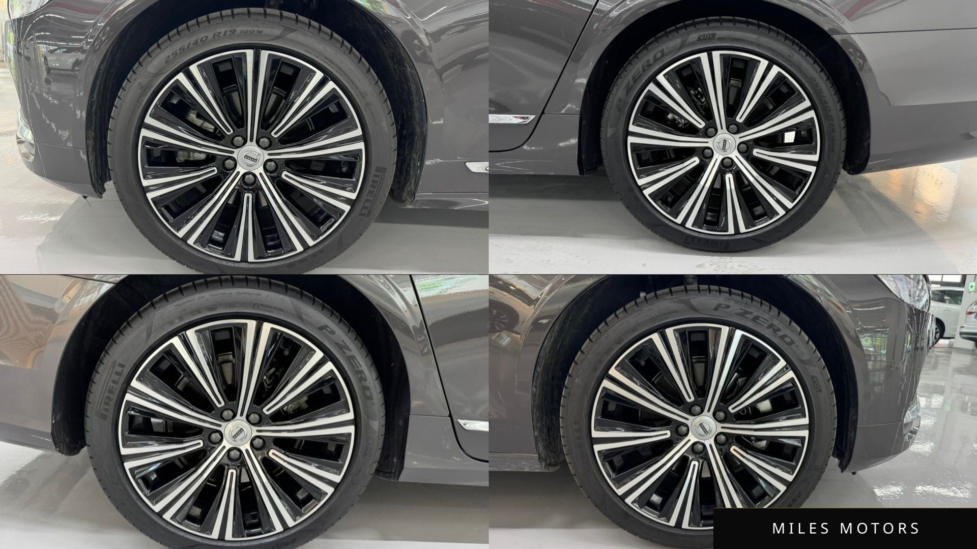 Volvo S90 2024 — миниатюра 5