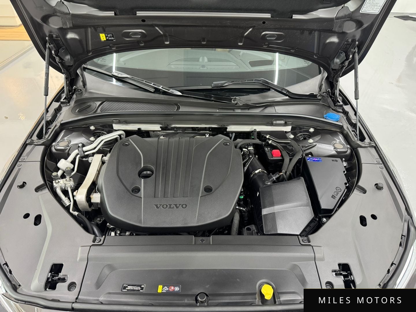 Volvo S90 2024 — миниатюра 6
