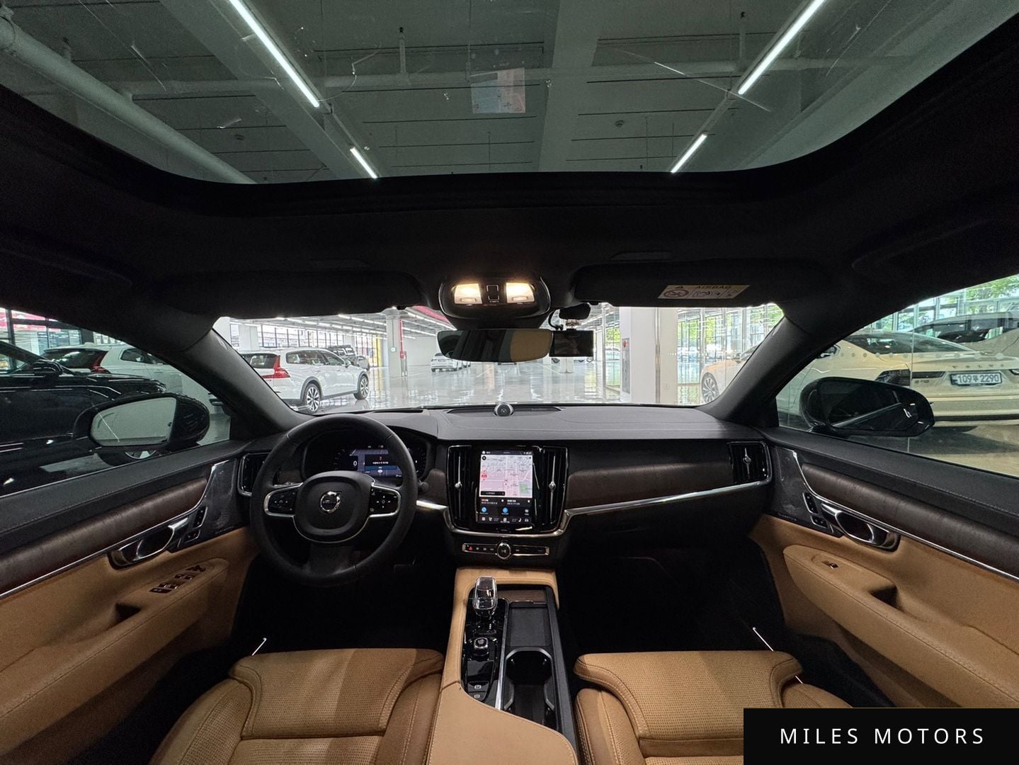Volvo S90 2024 — миниатюра 7