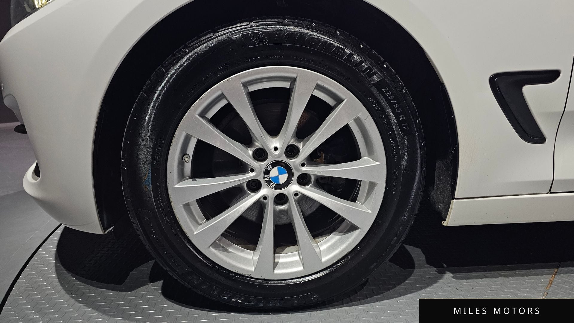 BMW 3 Series GT (F34) 2017 — миниатюра 5