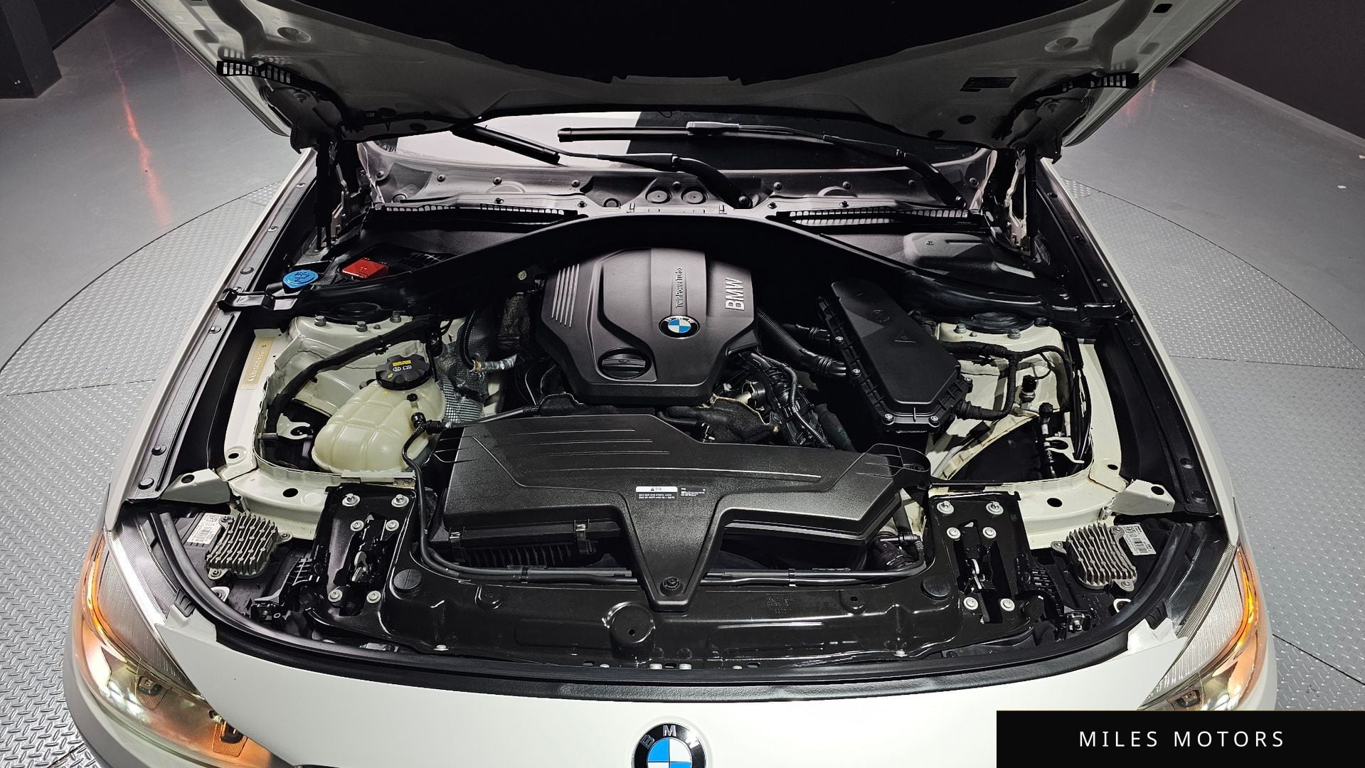 BMW 3 Series GT (F34) 2017 — миниатюра 6