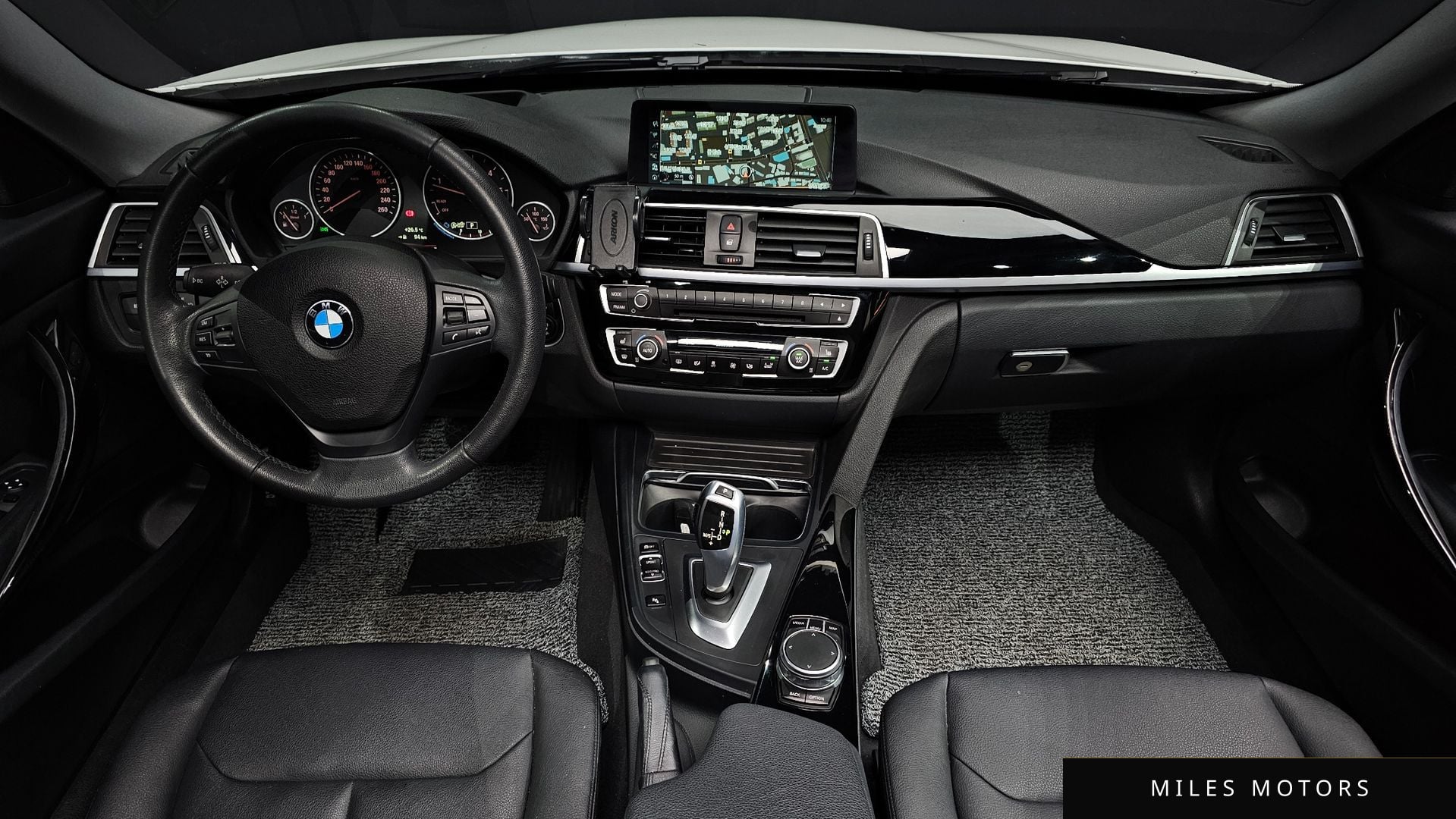 BMW 3 Series GT (F34) 2017 — миниатюра 10