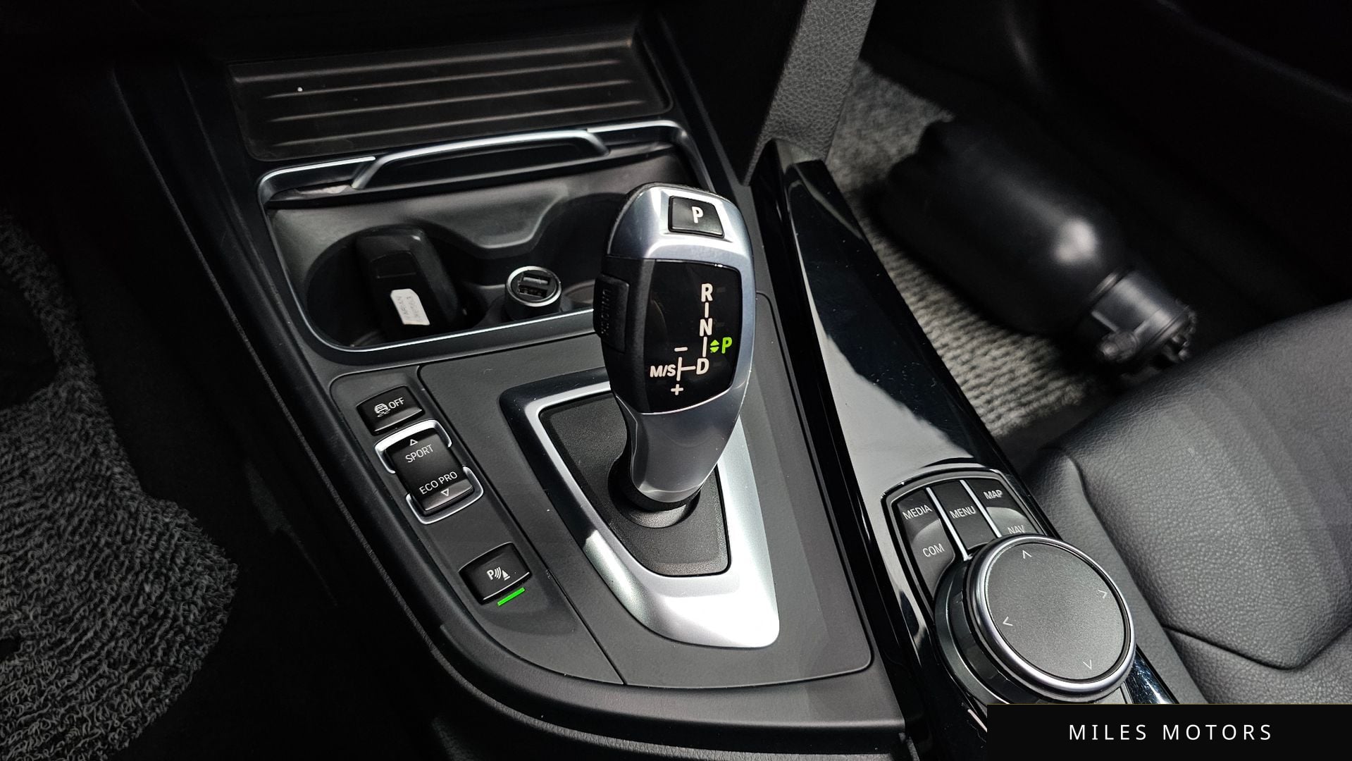 BMW 3 Series GT (F34) 2017 — миниатюра 12