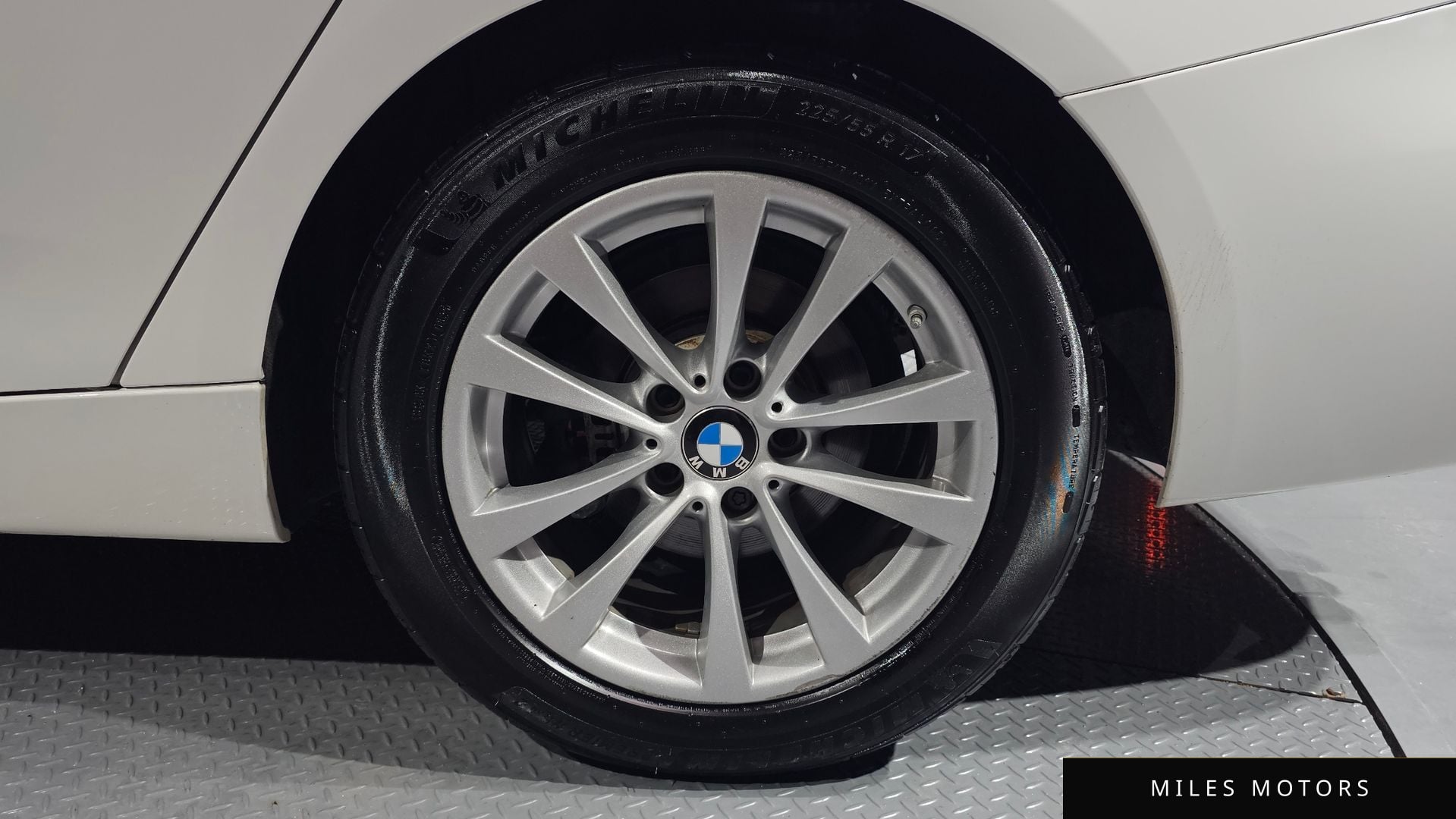 BMW 3 Series GT (F34) 2017 — миниатюра 7