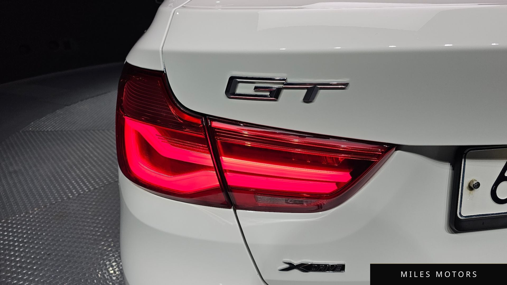 BMW 3 Series GT (F34) 2017 — миниатюра 9