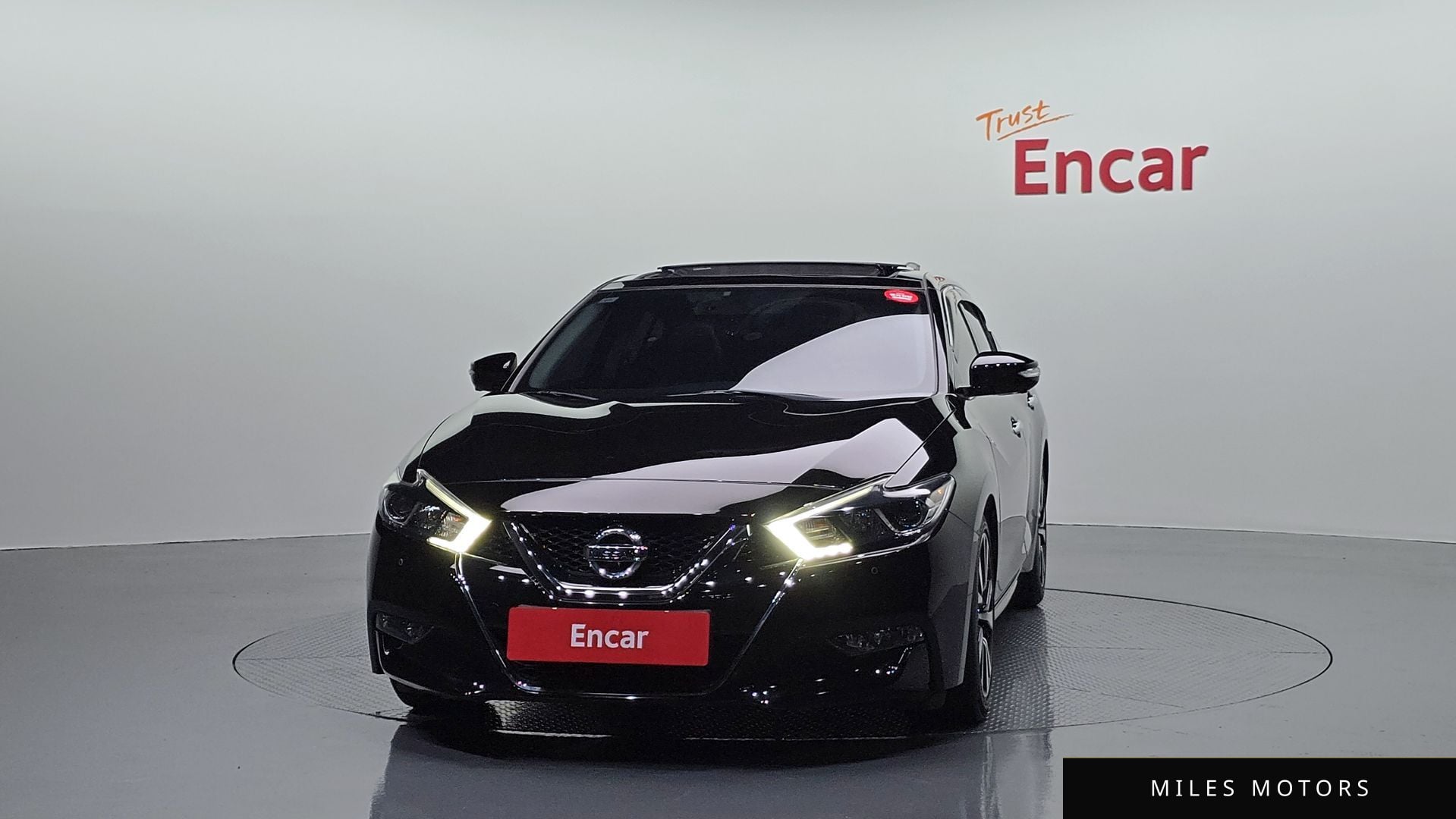 Nissan Maxima 2018 — миниатюра 3