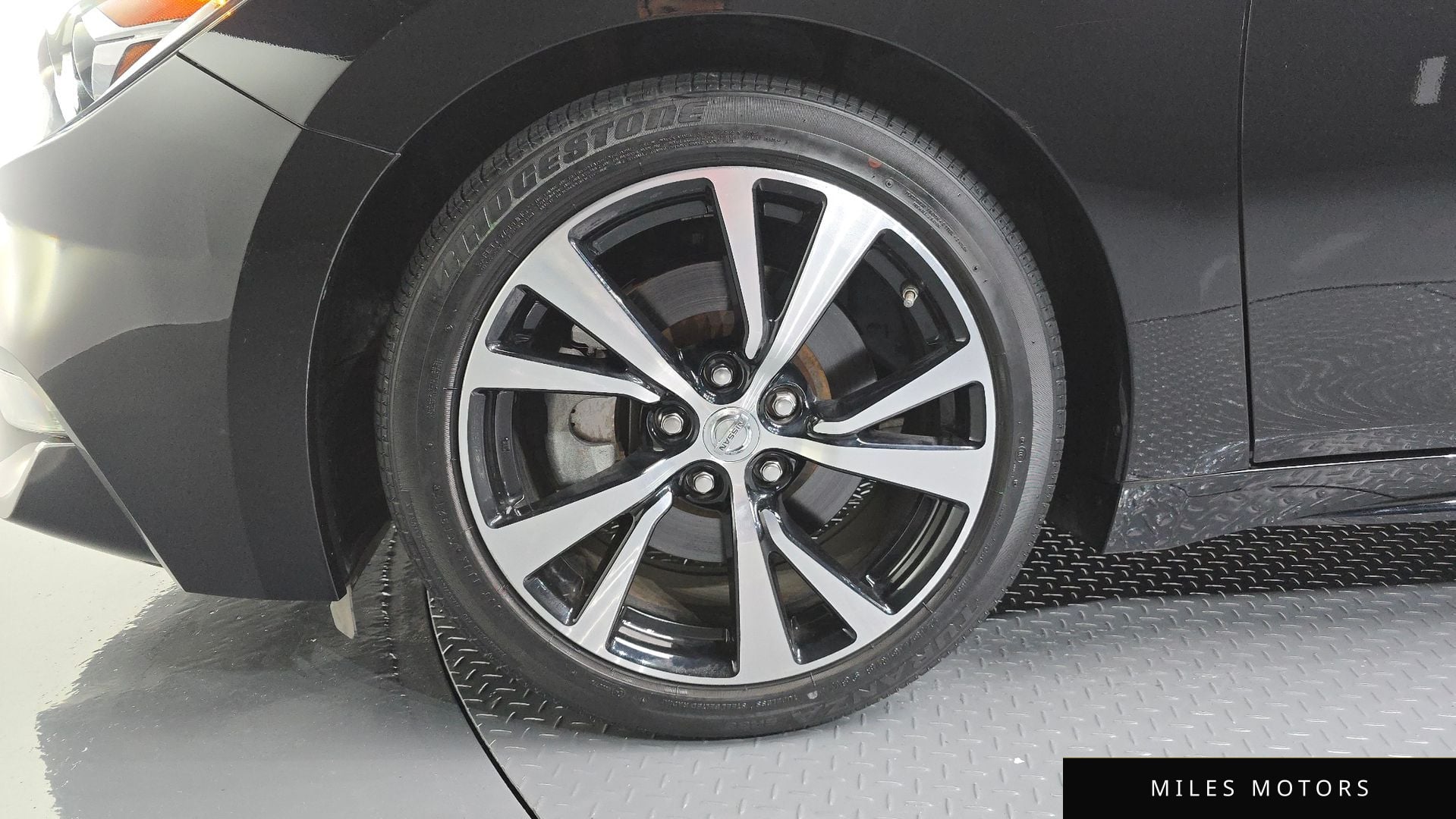 Nissan Maxima 2018 — миниатюра 5