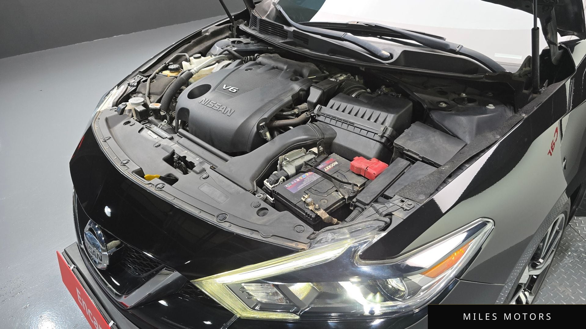 Nissan Maxima 2018 — миниатюра 6