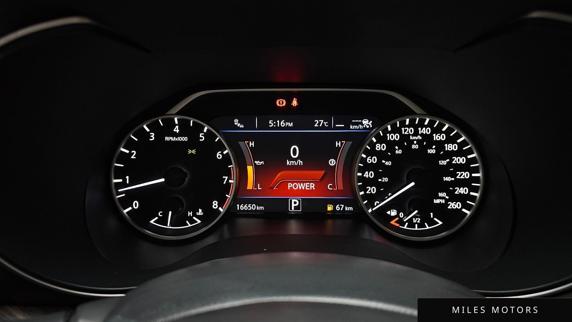 Nissan Maxima 2018 — миниатюра 11