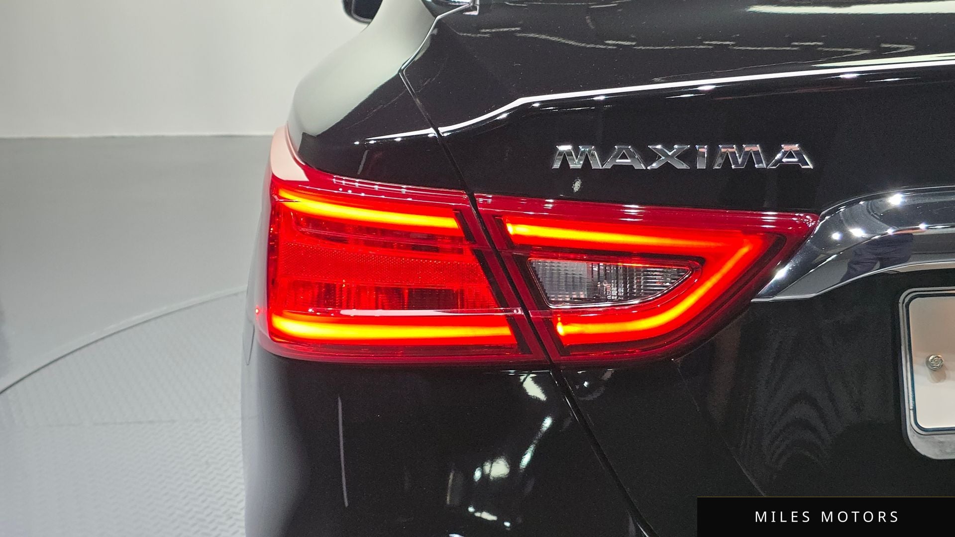 Nissan Maxima 2018 — миниатюра 9