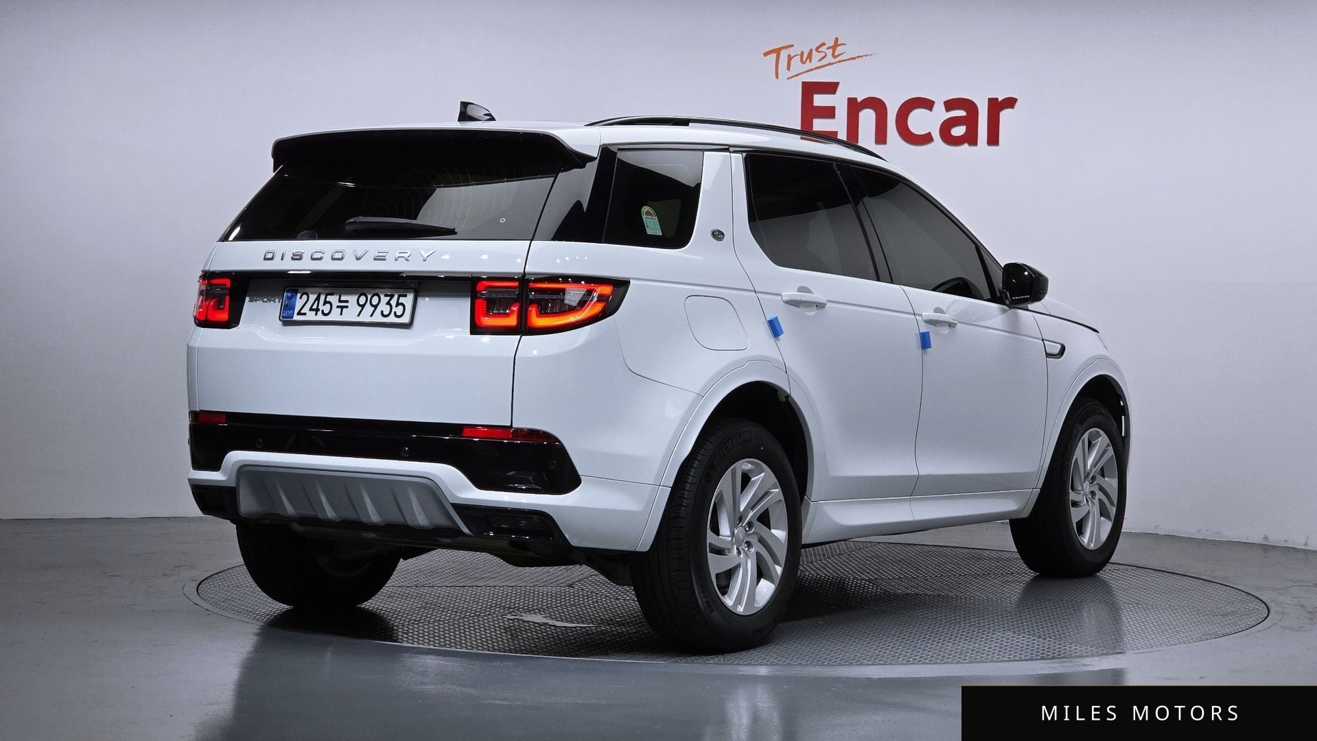 Land Rover Discovery Sport 2024 — миниатюра 2