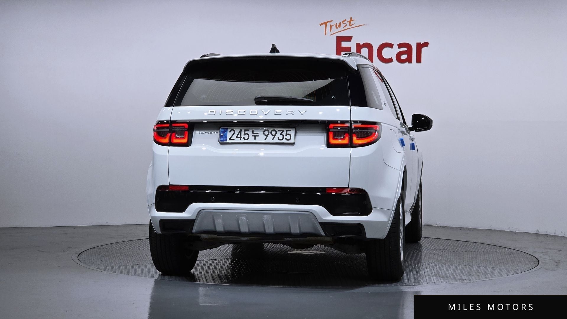 Land Rover Discovery Sport 2024 — миниатюра 4