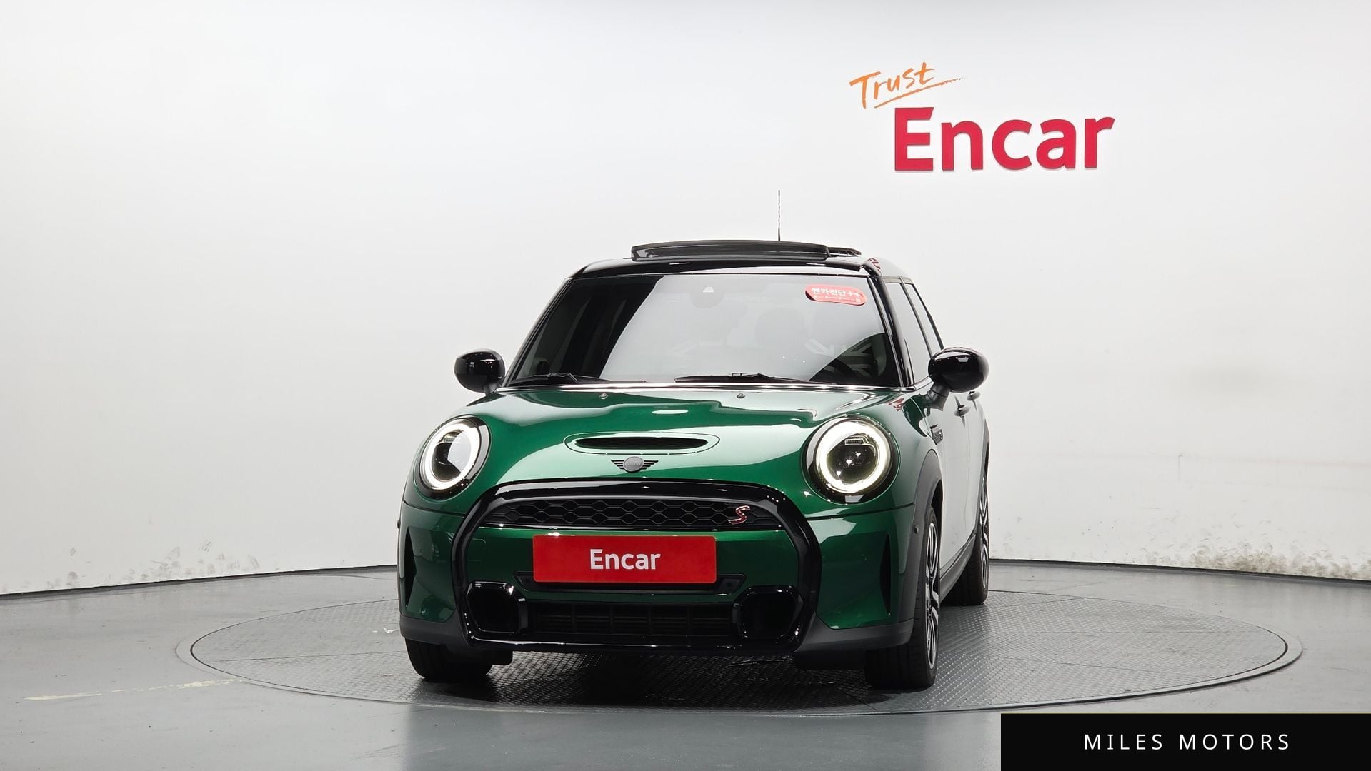 MINI Cooper S 2024 — миниатюра 2