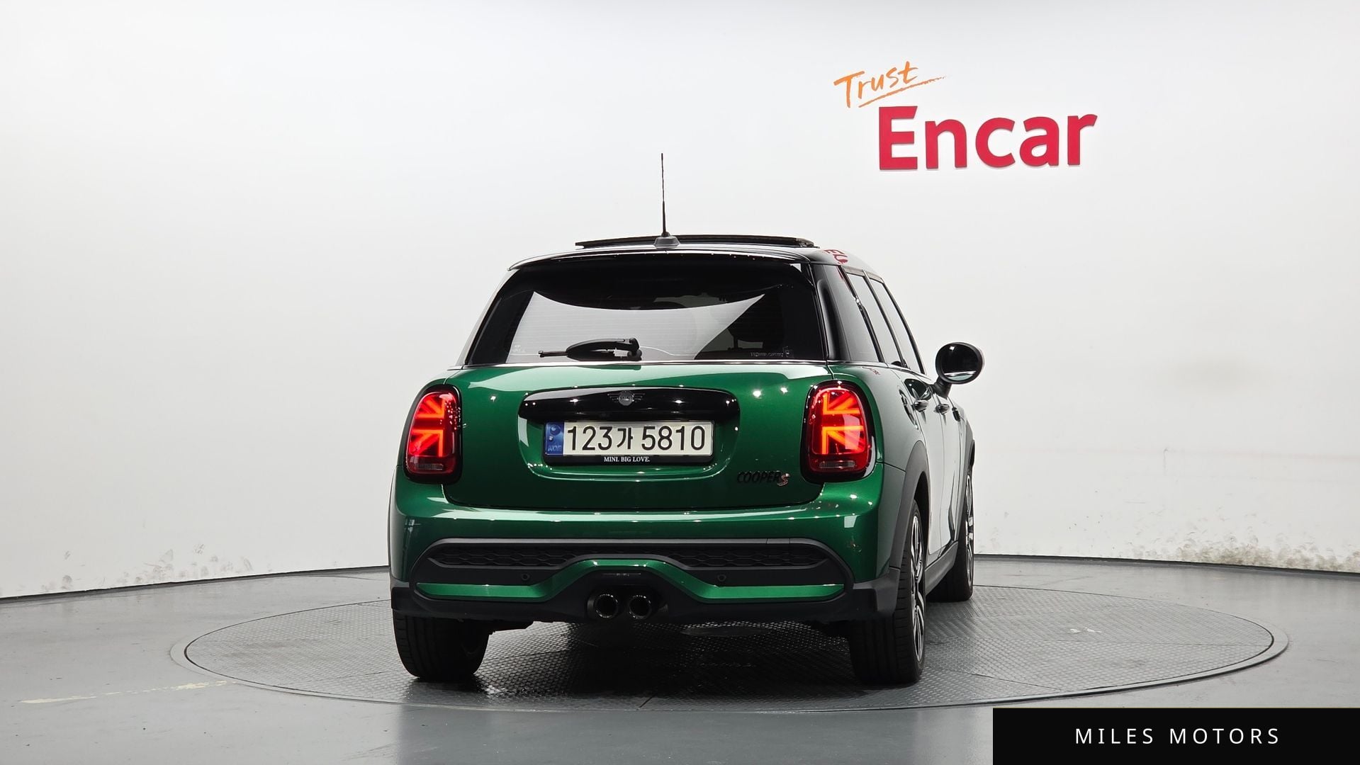 MINI Cooper S 2024 — миниатюра 3
