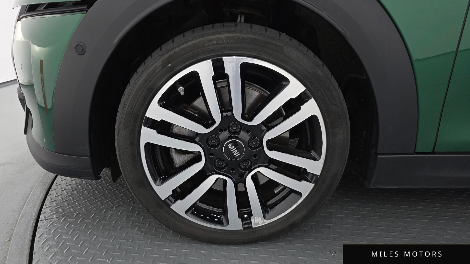 MINI Cooper S 2024 — миниатюра 4