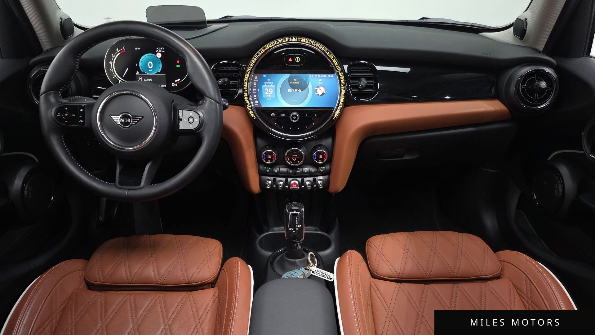 MINI Cooper S 2024 — миниатюра 9
