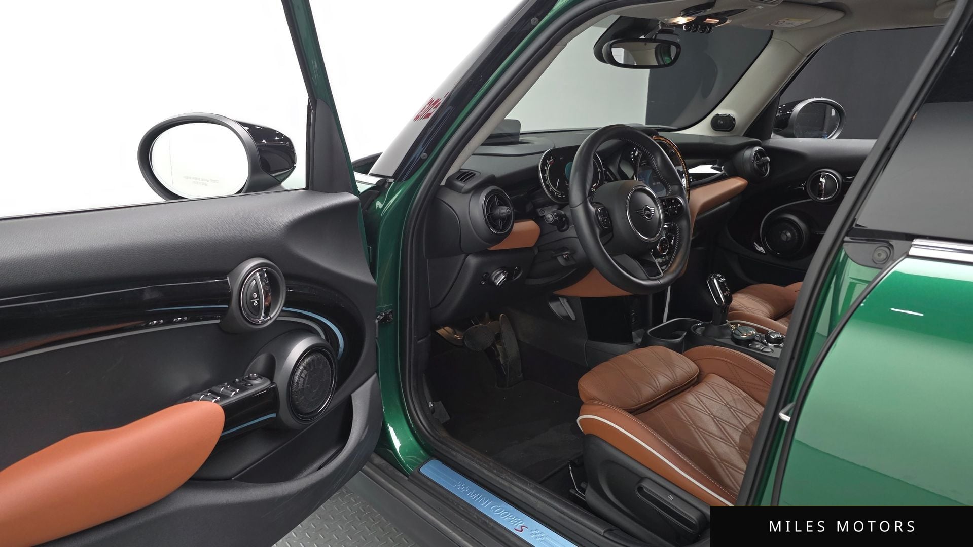 MINI Cooper S 2024 — миниатюра 12