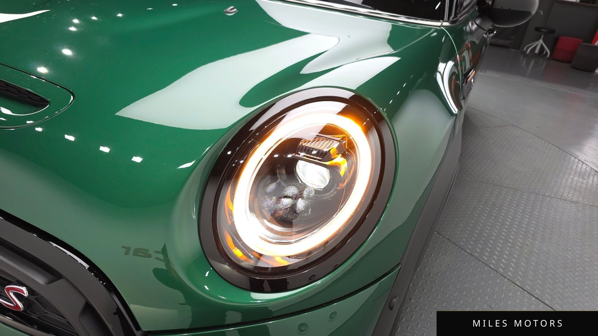 MINI Cooper S 2024 — миниатюра 7