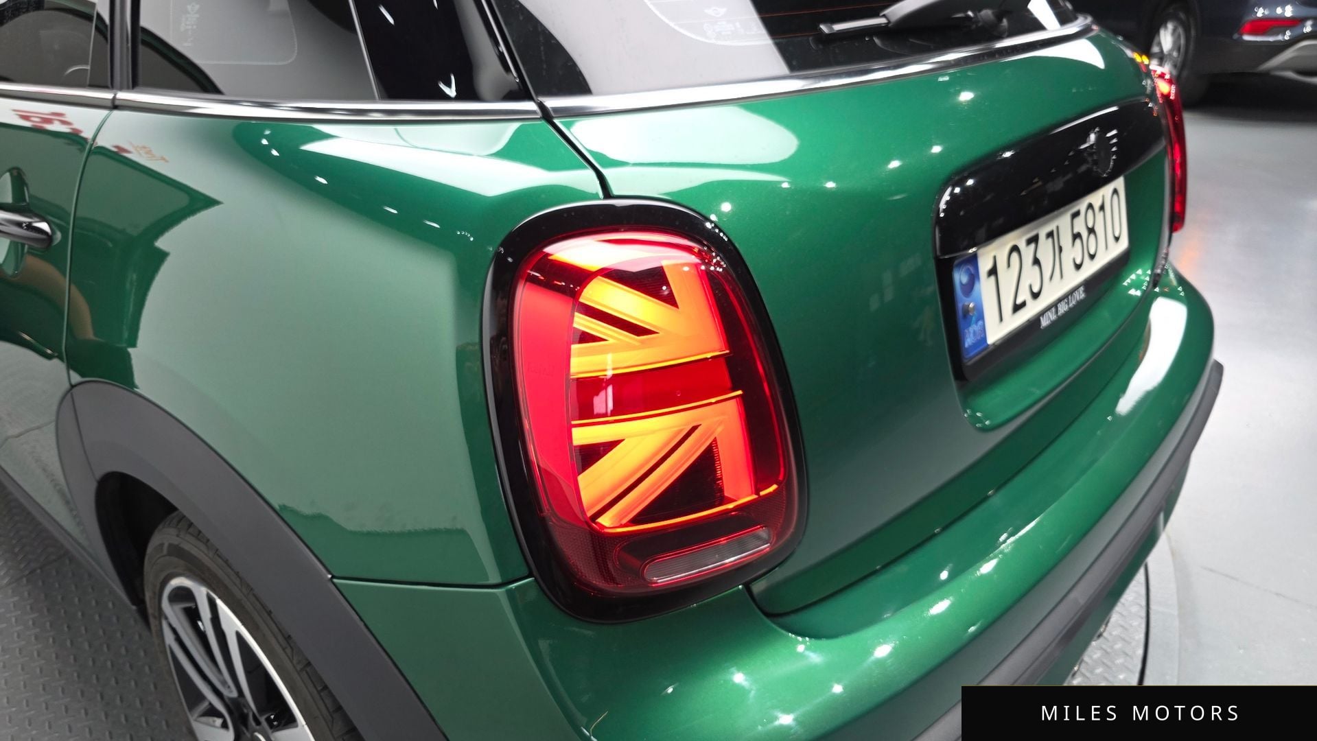 MINI Cooper S 2024 — миниатюра 8
