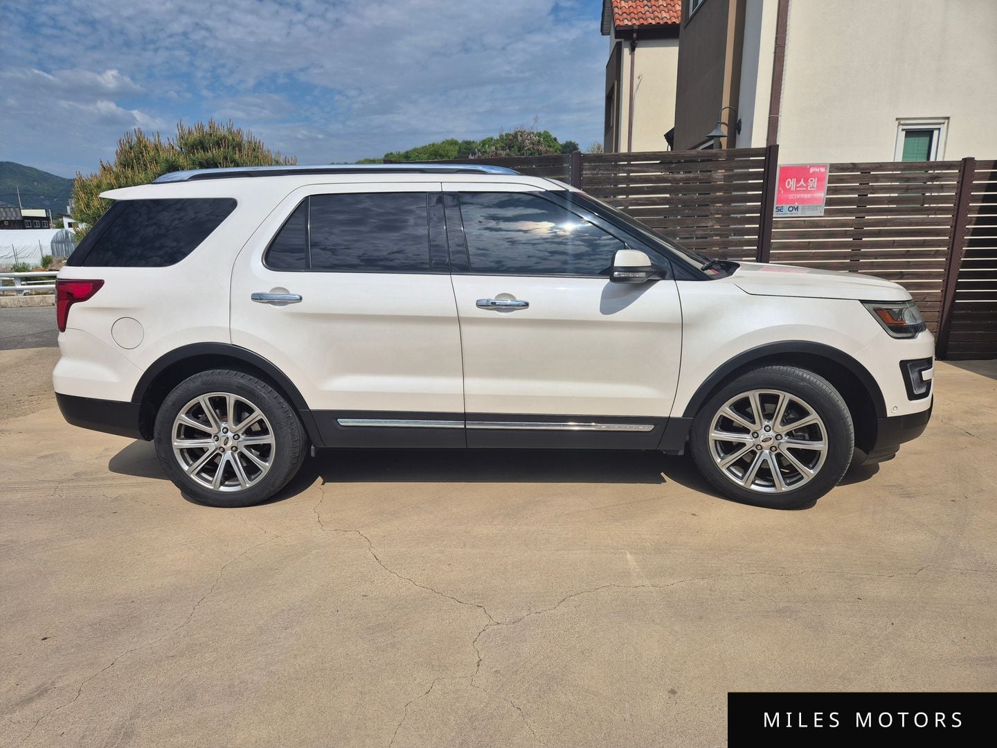 Ford Explorer 2017 — миниатюра 4