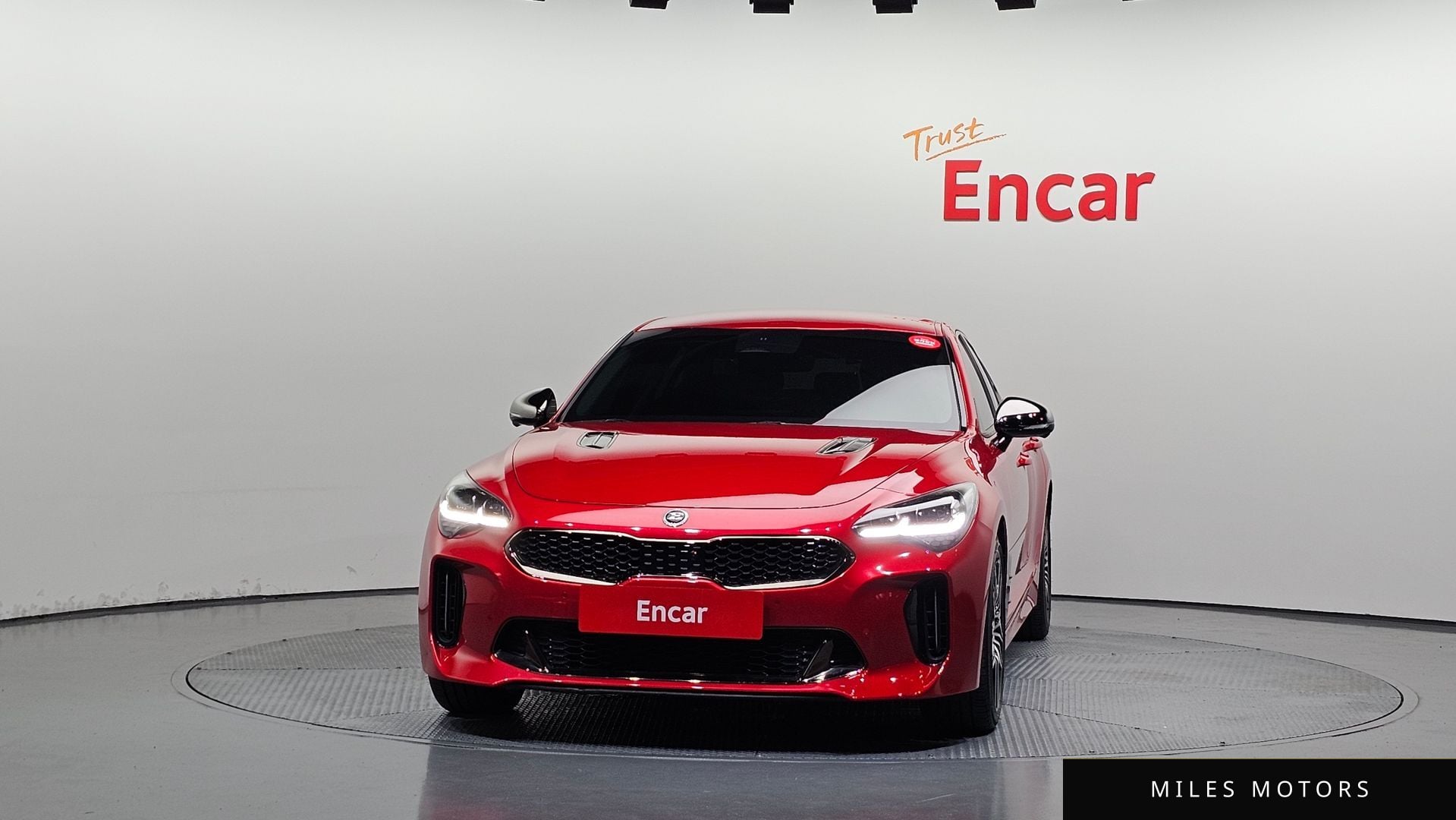 Kia Stinger 2021 — миниатюра 3