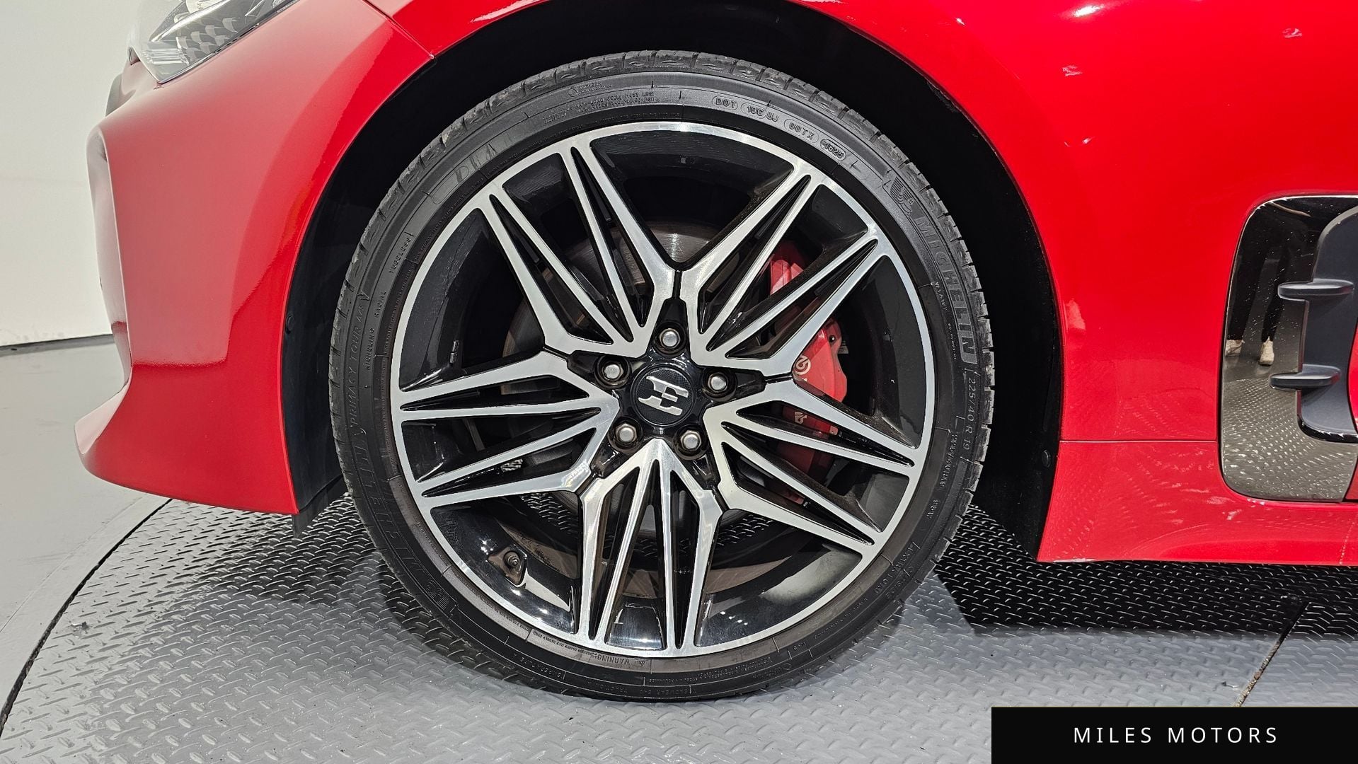 Kia Stinger 2021 — миниатюра 5