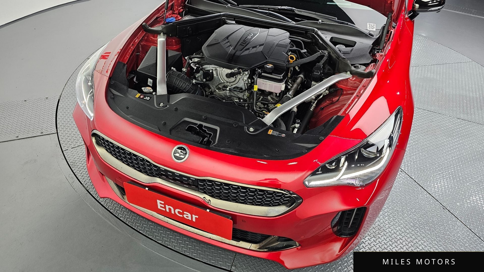 Kia Stinger 2021 — миниатюра 6