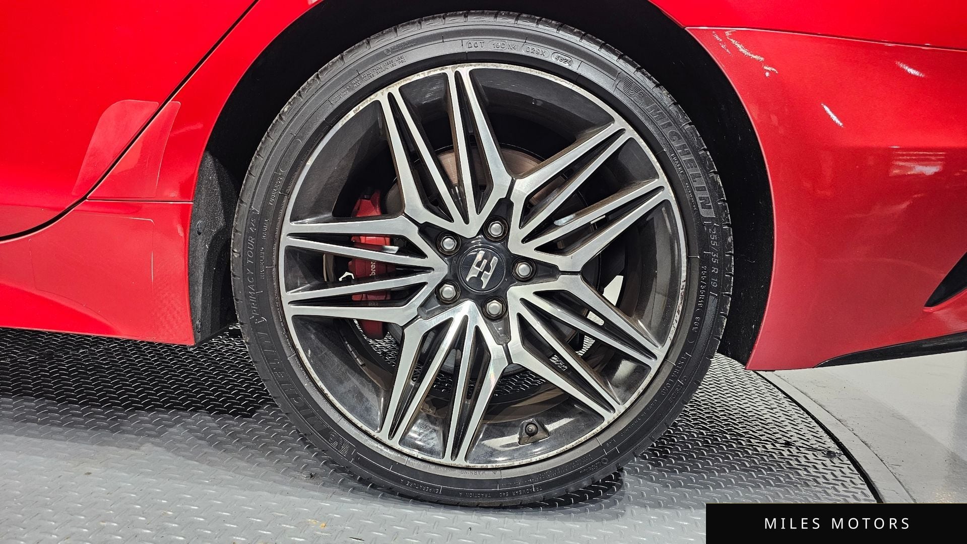 Kia Stinger 2021 — миниатюра 7