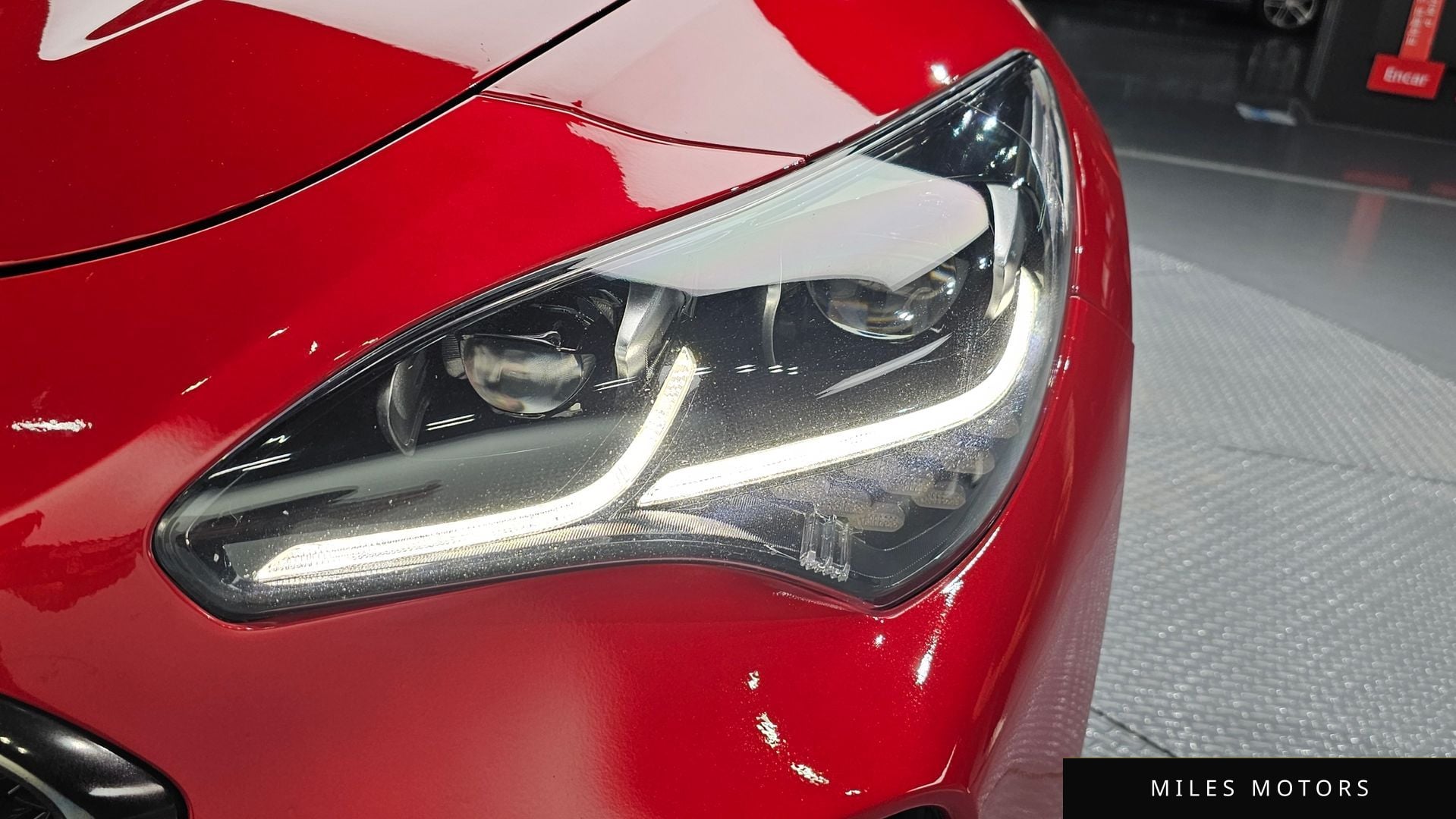 Kia Stinger 2021 — миниатюра 8