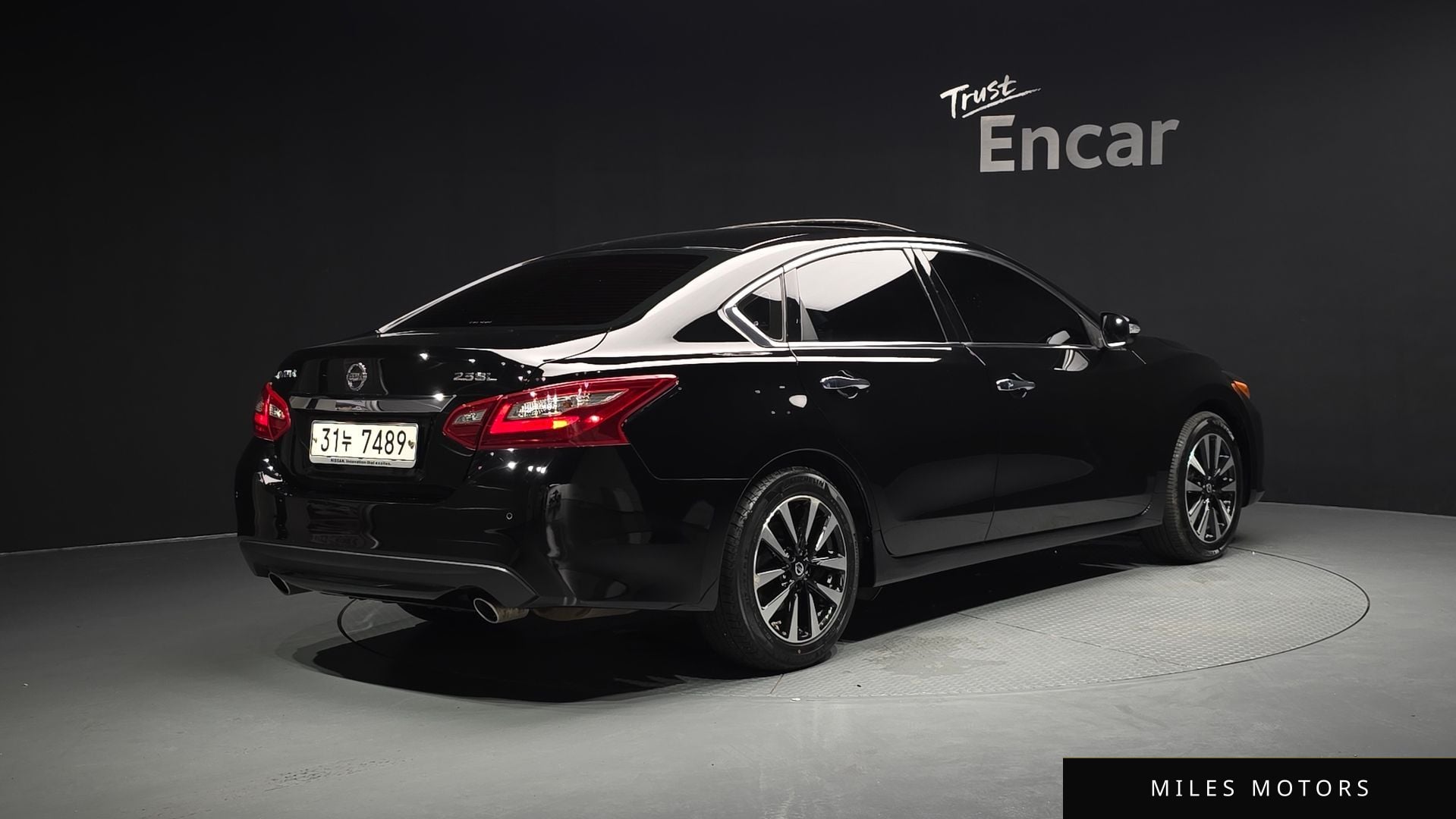 Nissan Altima 2018 — миниатюра 2