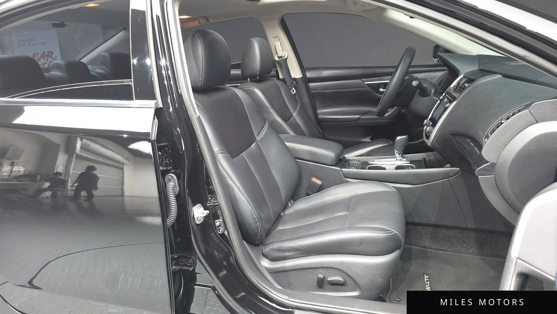 Nissan Altima 2018 — миниатюра 11