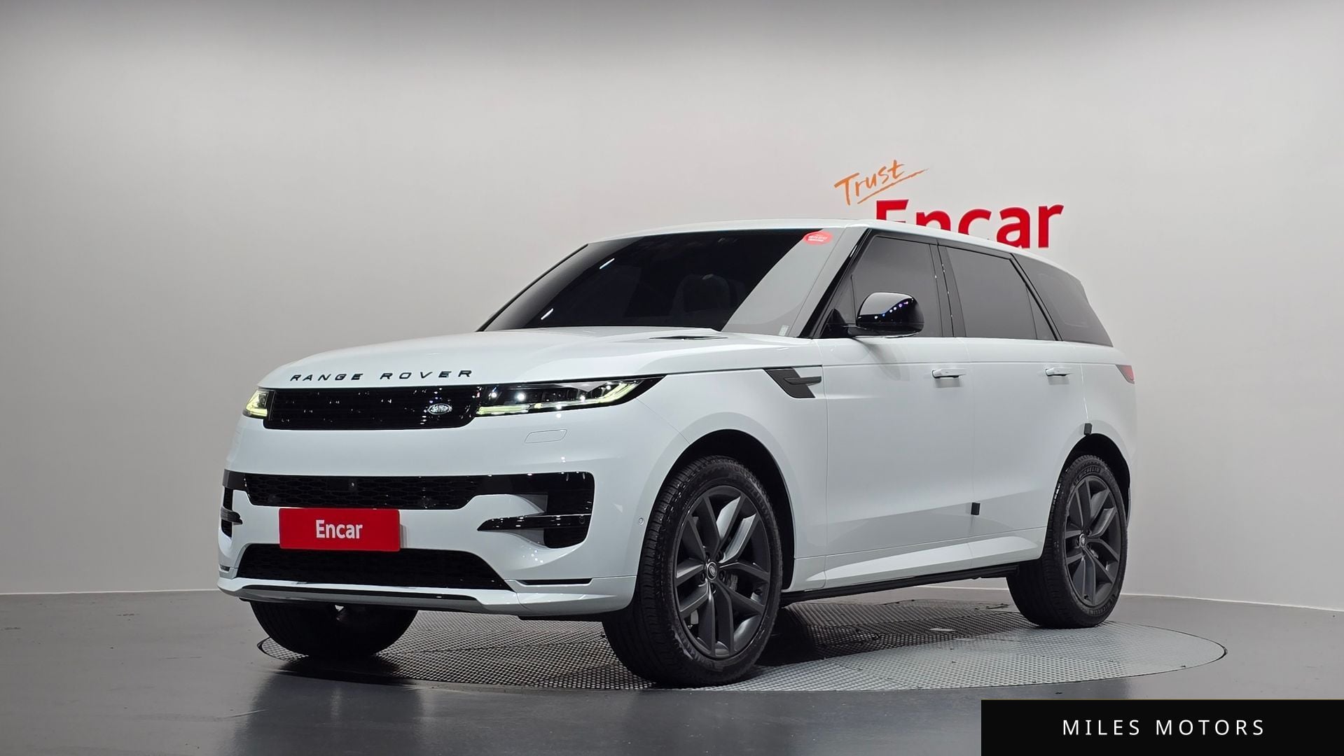 Land Rover Range Rover Sport 2025