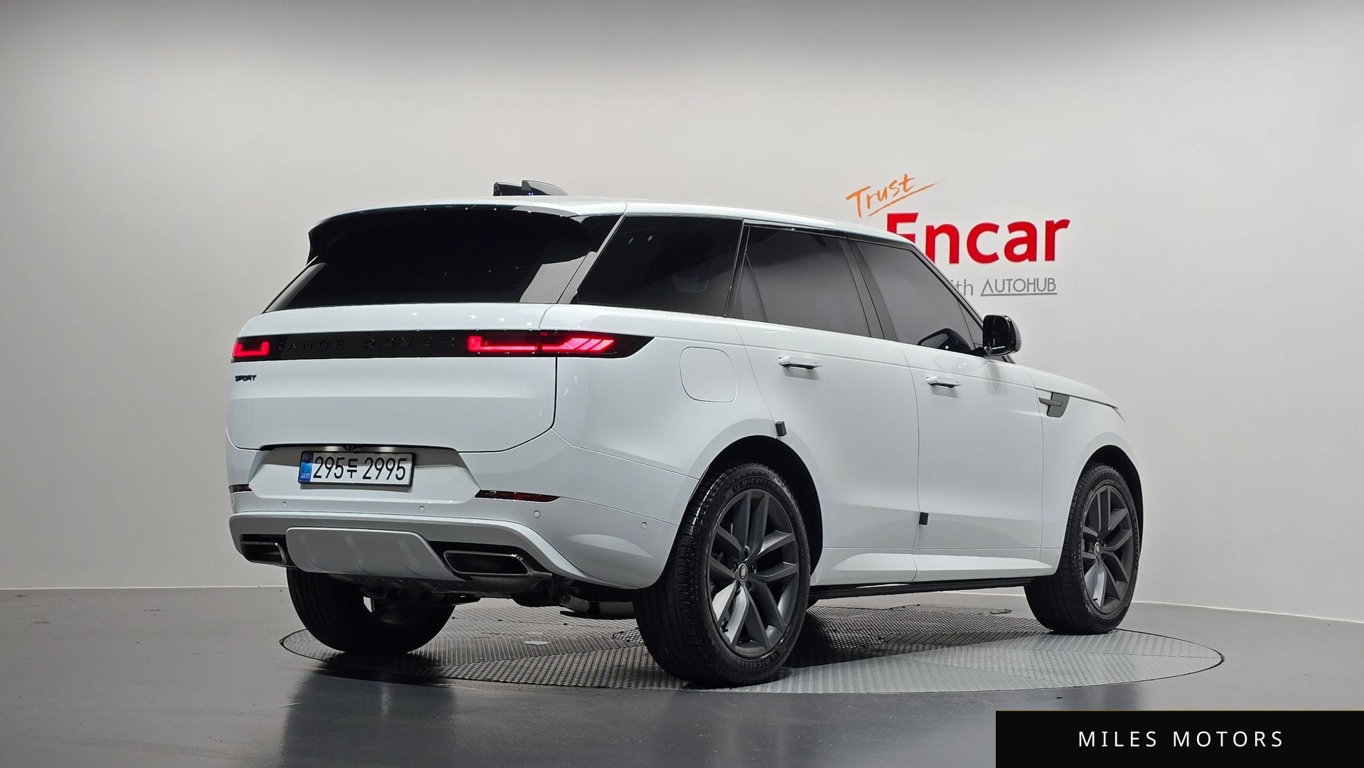 Land Rover Range Rover Sport 2025 — миниатюра 2