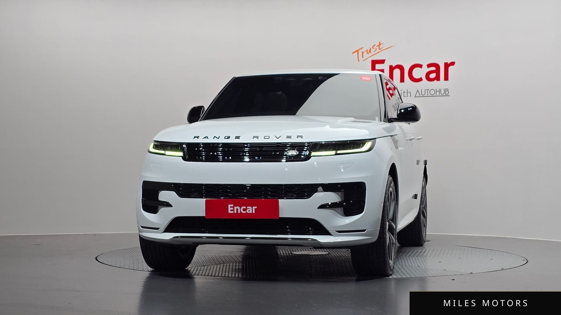 Land Rover Range Rover Sport 2025 — миниатюра 3
