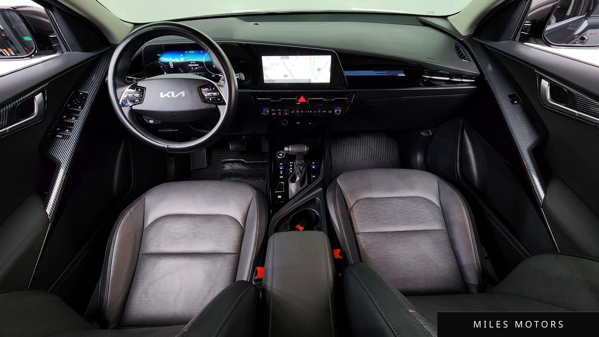 Kia Niro 2022 — миниатюра 10
