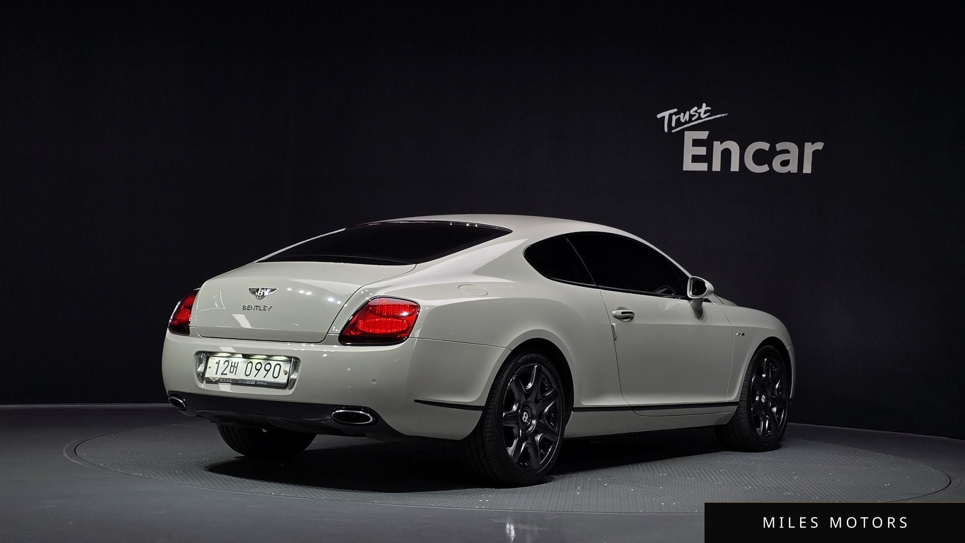 Bentley Continental GT 2007 — миниатюра 2
