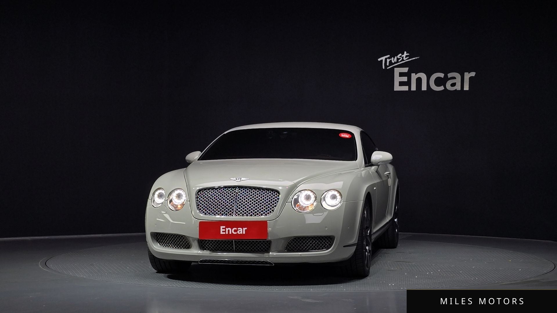Bentley Continental GT 2007 — миниатюра 3