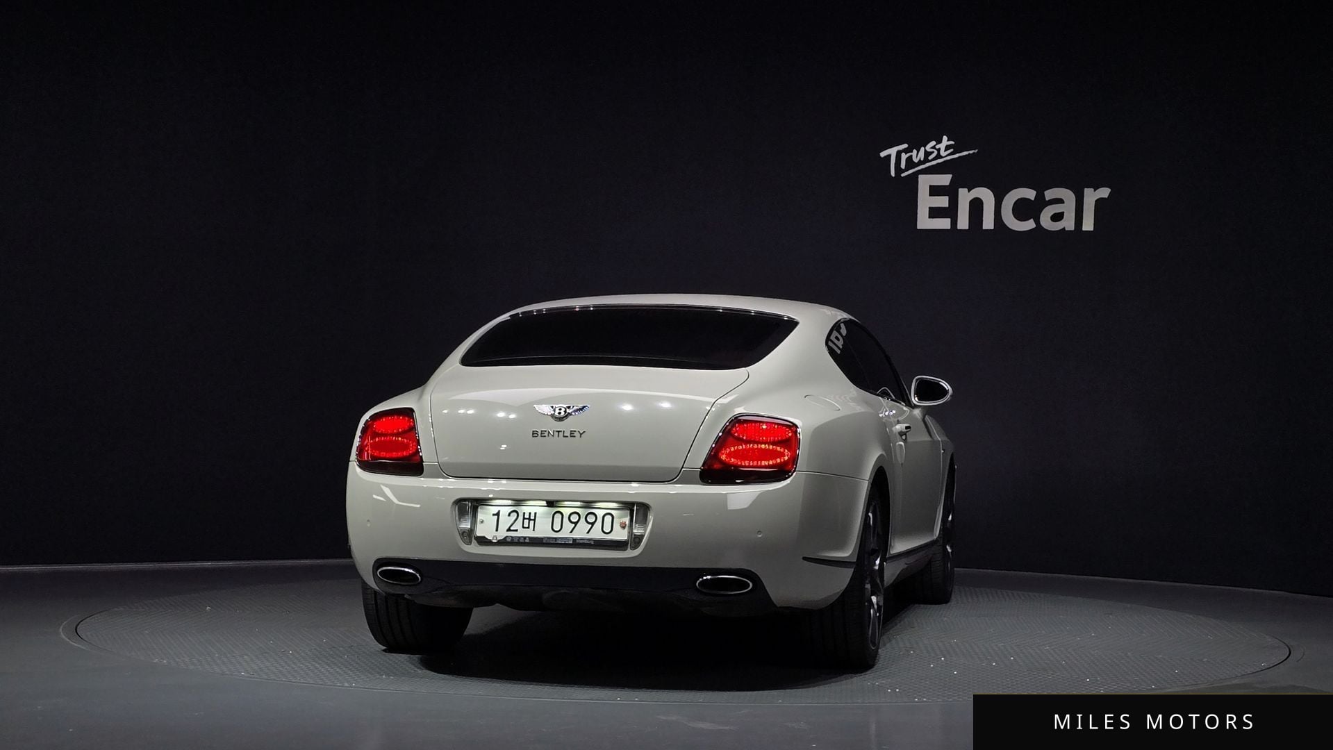 Bentley Continental GT 2007 — миниатюра 4