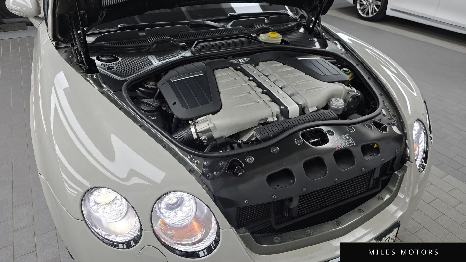 Bentley Continental GT 2007 — миниатюра 6