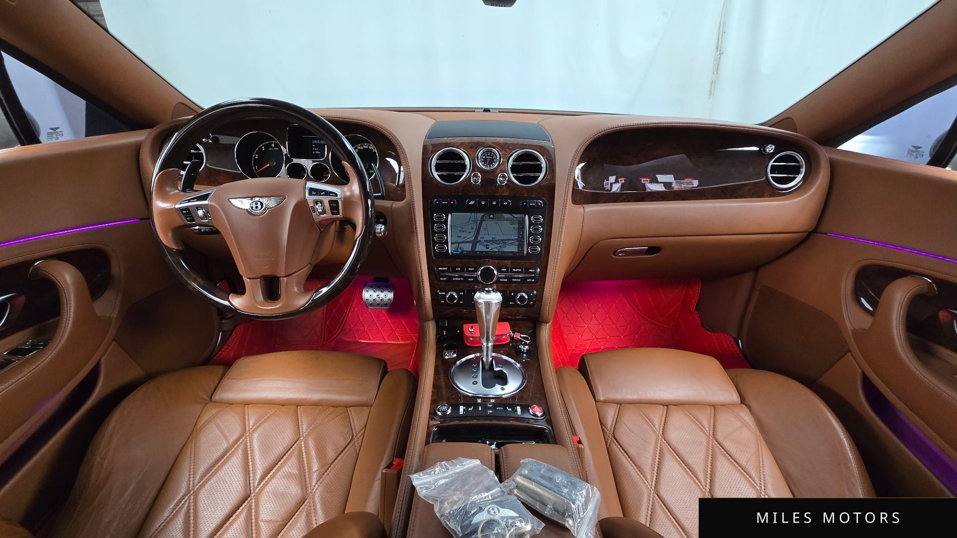 Bentley Continental GT 2007 — миниатюра 7