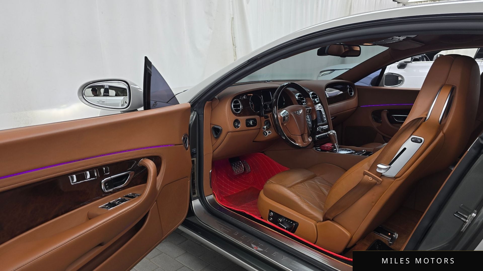 Bentley Continental GT 2007 — миниатюра 10