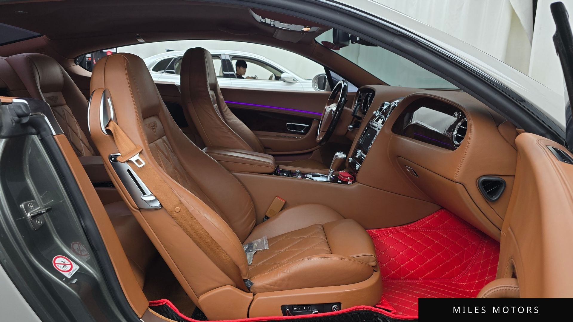 Bentley Continental GT 2007 — миниатюра 11