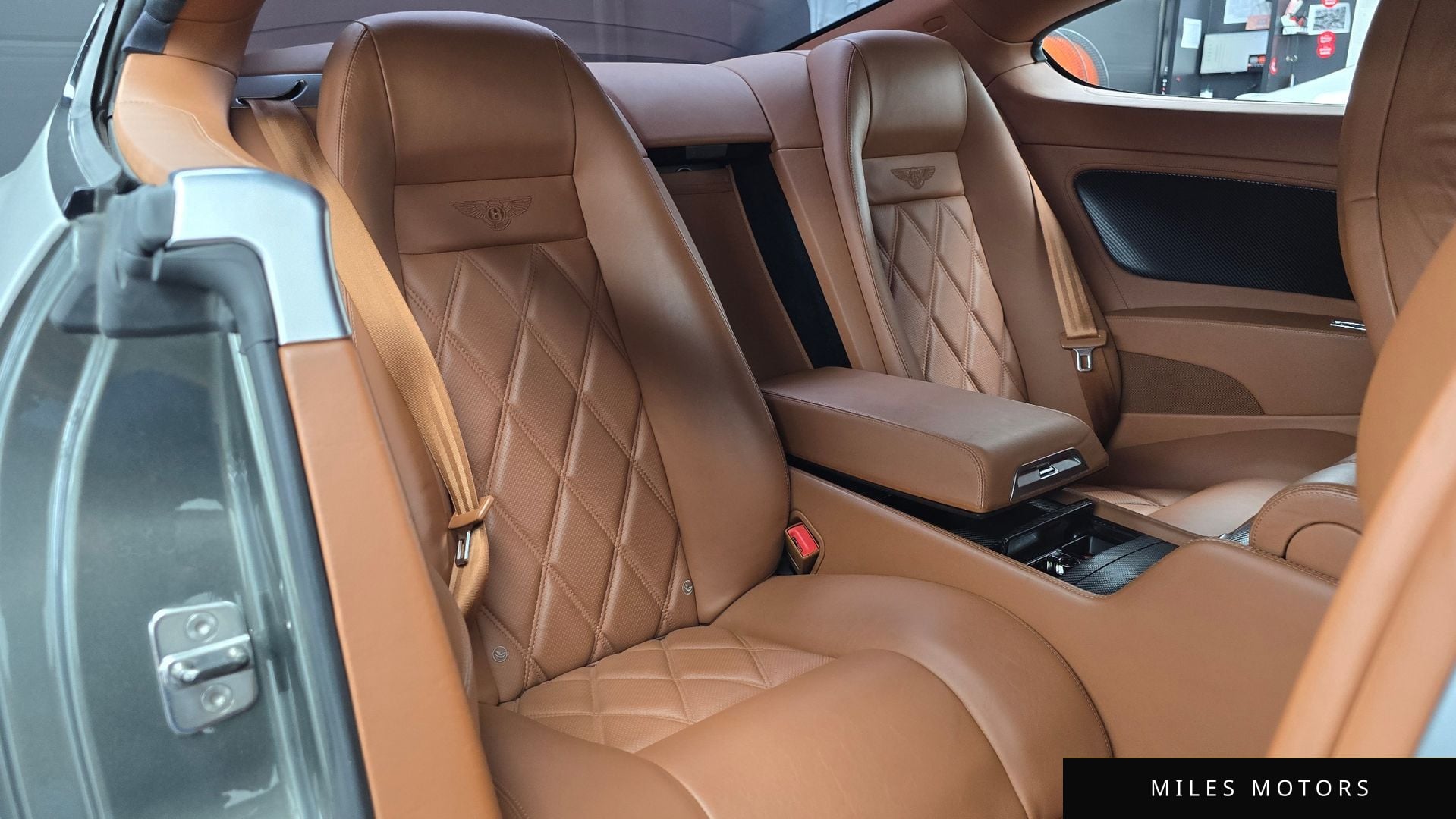 Bentley Continental GT 2007 — миниатюра 12