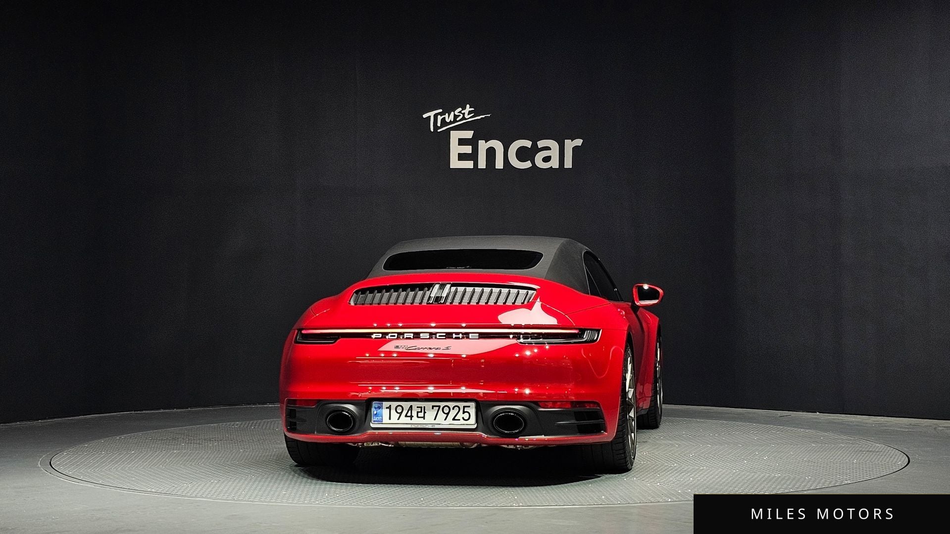 Porsche 911 (992) 2024 — миниатюра 4
