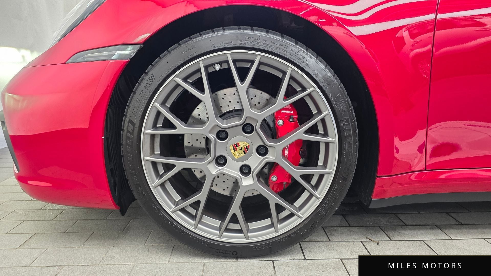 Porsche 911 (992) 2024 — миниатюра 5